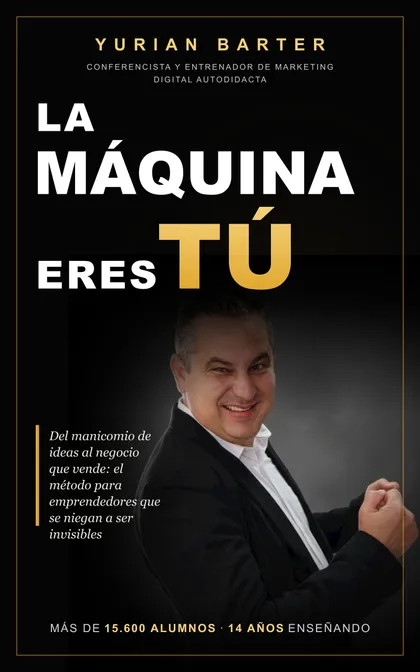 Libro La máquina eres tú en PDF