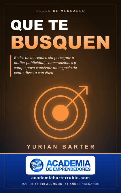 Libro Que te busquen en PDF