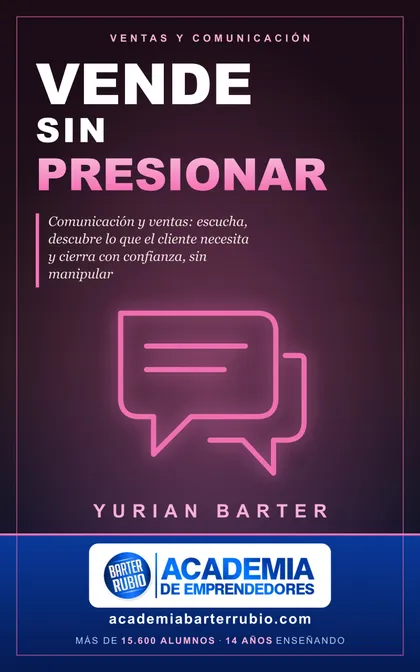 Libro Vende sin presionar en PDF