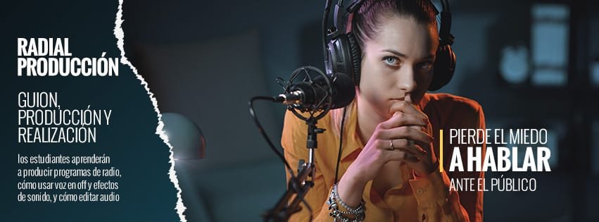 Cursos de Producción de Radio