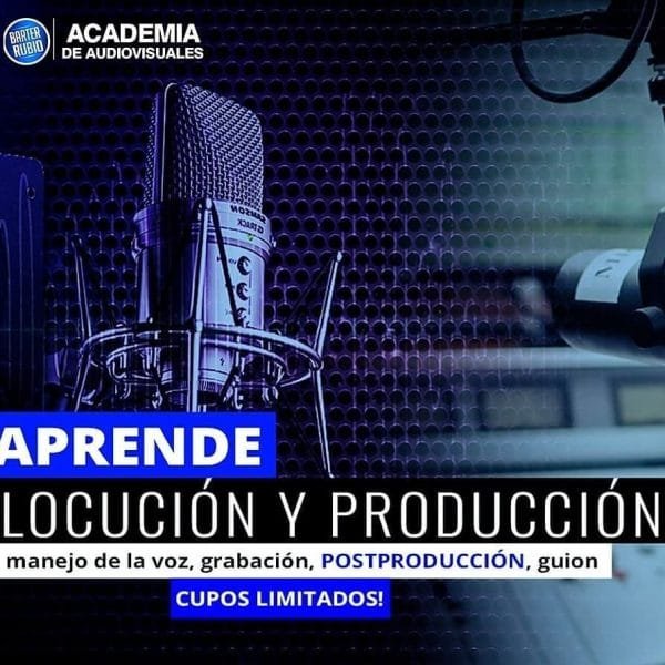 CURSO DE LOCUCIÓN EN CUENCA