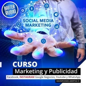 Curso de Marketing Digital para Peluquerías y Barberías