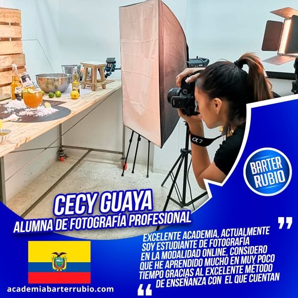 Curso, fotografía de naturaleza, Guayaquil