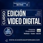 CURSO DE EDICIÓN DE VIDEO ESTADOS UNIDOS