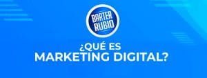 Que es Marketing Digital