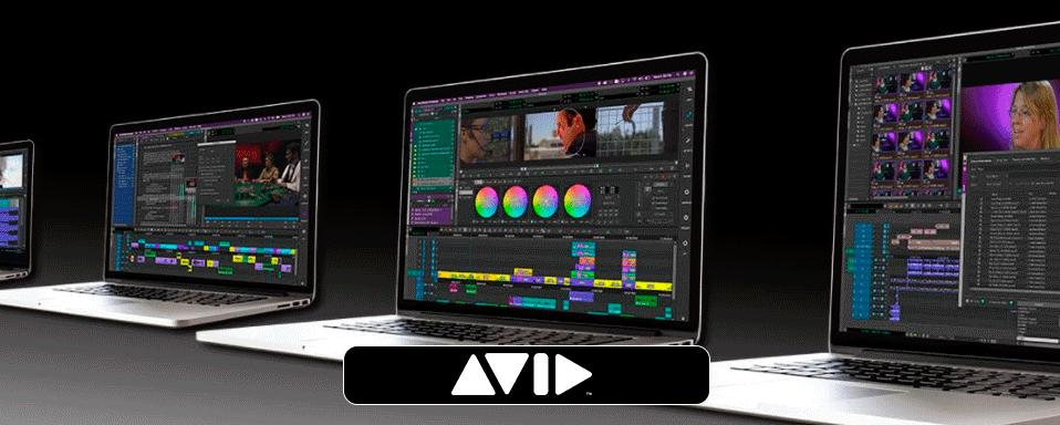 AVID EL LÍDER DE LA INDUSTRIA DEL CINE