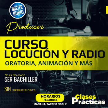 Curso Locución