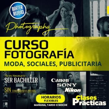 el mejor curso de fotografia de cuenca