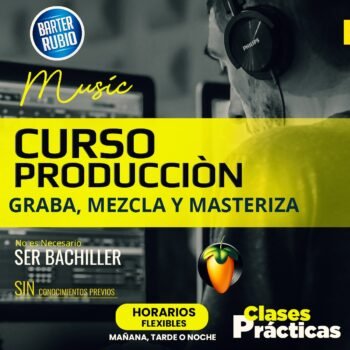 escuela de produccion musical en cuenca