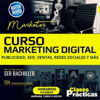 mejor curso de marketing en cuenca