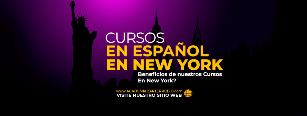 Cursos New York