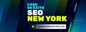 Caso de Éxito SEO NEW YORK