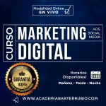 Curso MARKETING DIGITAL DIGITAL WASHINGTON DC