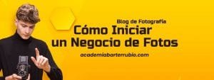 Cómo Iniciar un Negocio de Fotos