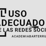 El Uso Adecuado de las Redes Sociales