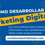 Cómo Desarrollar Marketing Digital
