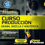 Curso Produccion Musical en Cuenca