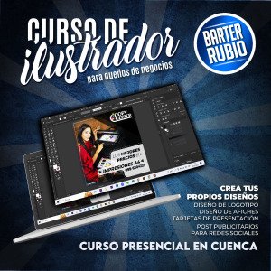 Curso de Ilustrador en Cuenca