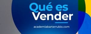 Qué es Vender