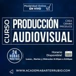 CURSO DE PRODUCCIÓN AUDIOVISUAL EN NEW YORK