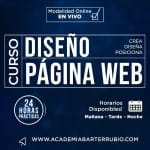 CURSO DISEÑO DE PAGINAS WEB EN QUITO