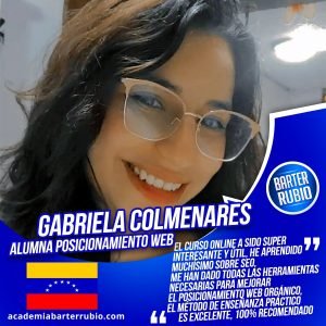 Curso de Marketing Digital en Ecuador Escritura SEO