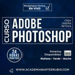 Curso de Photoshop en España