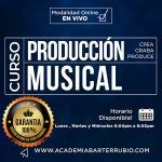 Curso-de-Produccion-Musical-Profesional en Panama