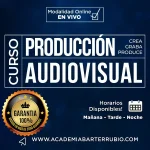 Cursos de Producción Audiovisual Los Ángeles