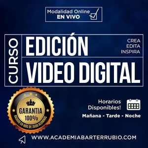 Curso-de Edición de Video en Cantabria