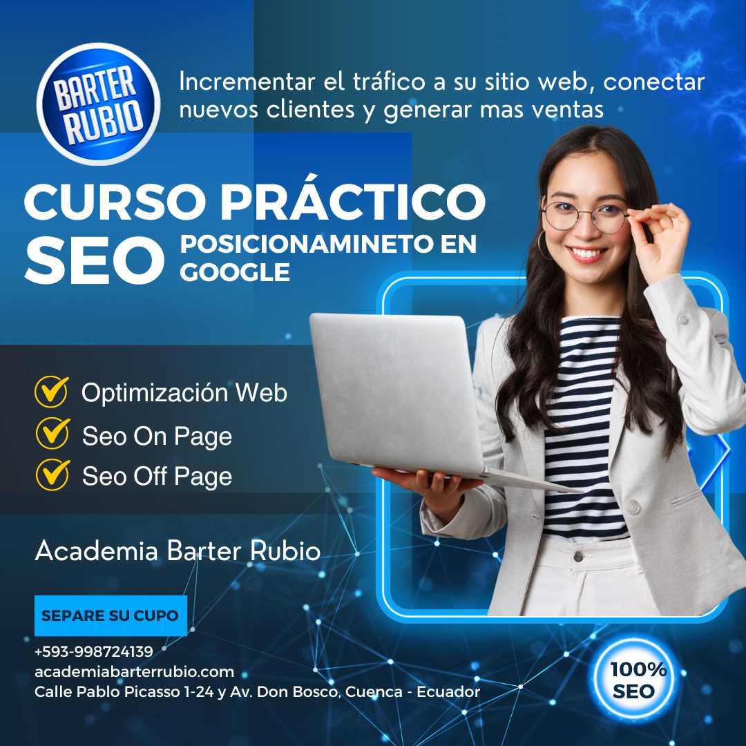 Curso SEO en Cuenca