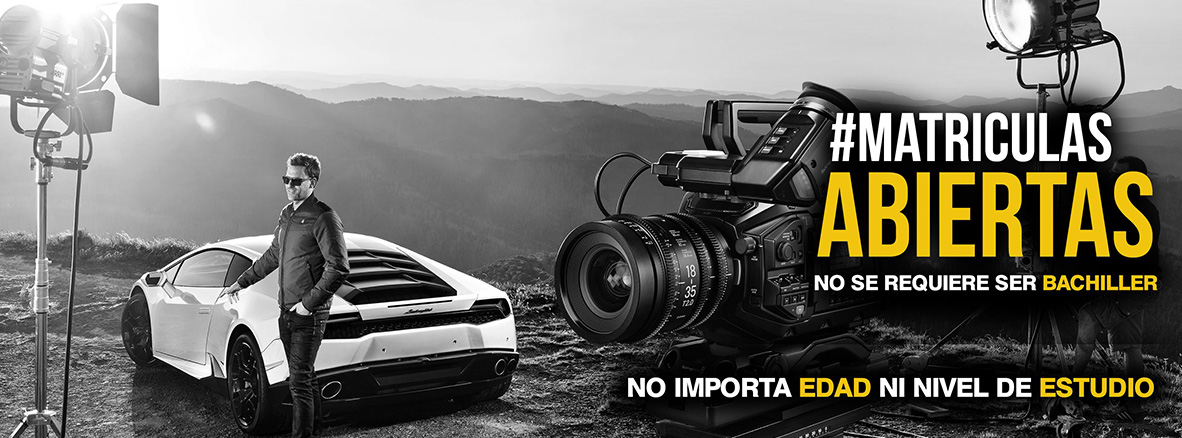 Cursos en Cuenca de Cine Digital