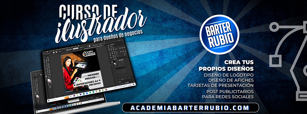 Cursos en Cuenca de Diseño Grafico
