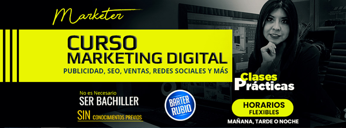 Cursos en Cuenca de Diseño de Paginas Web