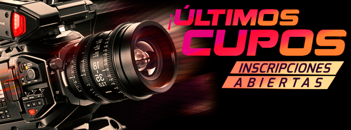 Cursos en Cuenca de Filmacion de Video Profesional