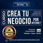 CURSO-CREA-TU-NEGOCIO-POR-INTERNET EN LOS ANGELES