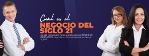 Cuál es el negocio del siglo 21