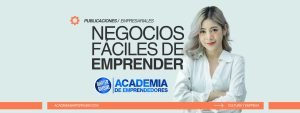 Negocios Fáciles de Emprender