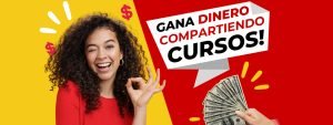 Cómo Ganar Dinero Compartiendo Cursos