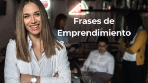 Frases de Emprendimiento