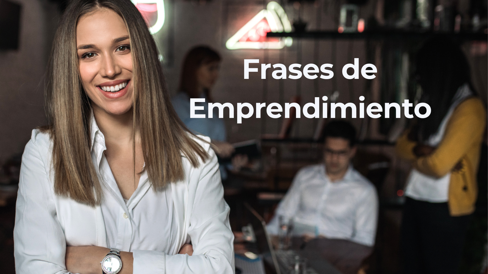Frases de Emprendimiento