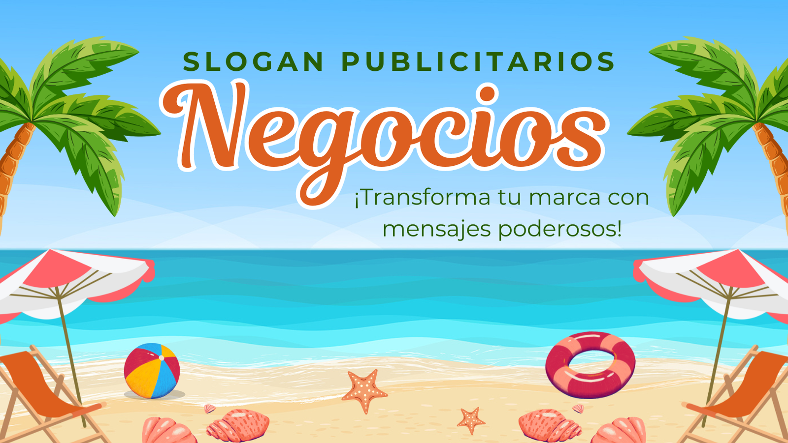 Slogan Publicitarios para Negocios