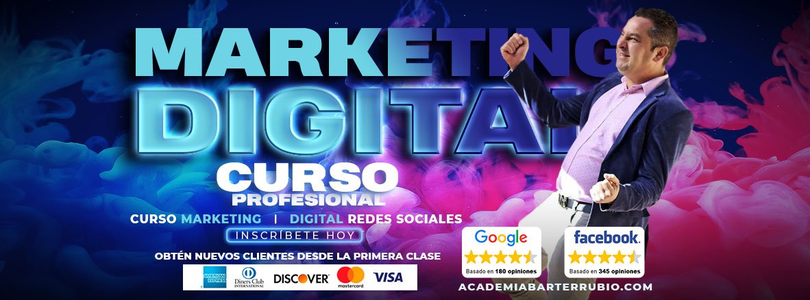 curso de redes sociales