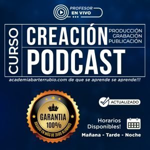 Curso Podcast USA