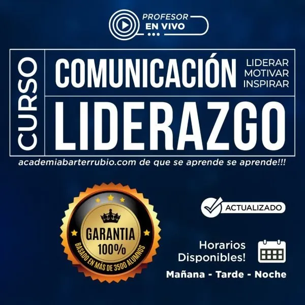 Curso Comunicación y Liderazgo ARGENTINA