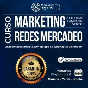 Curso Redes de Mercadeo ECUADOR