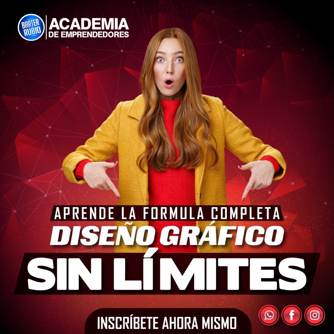 Curso de Diseño Graficó en Cuenca Ecuador