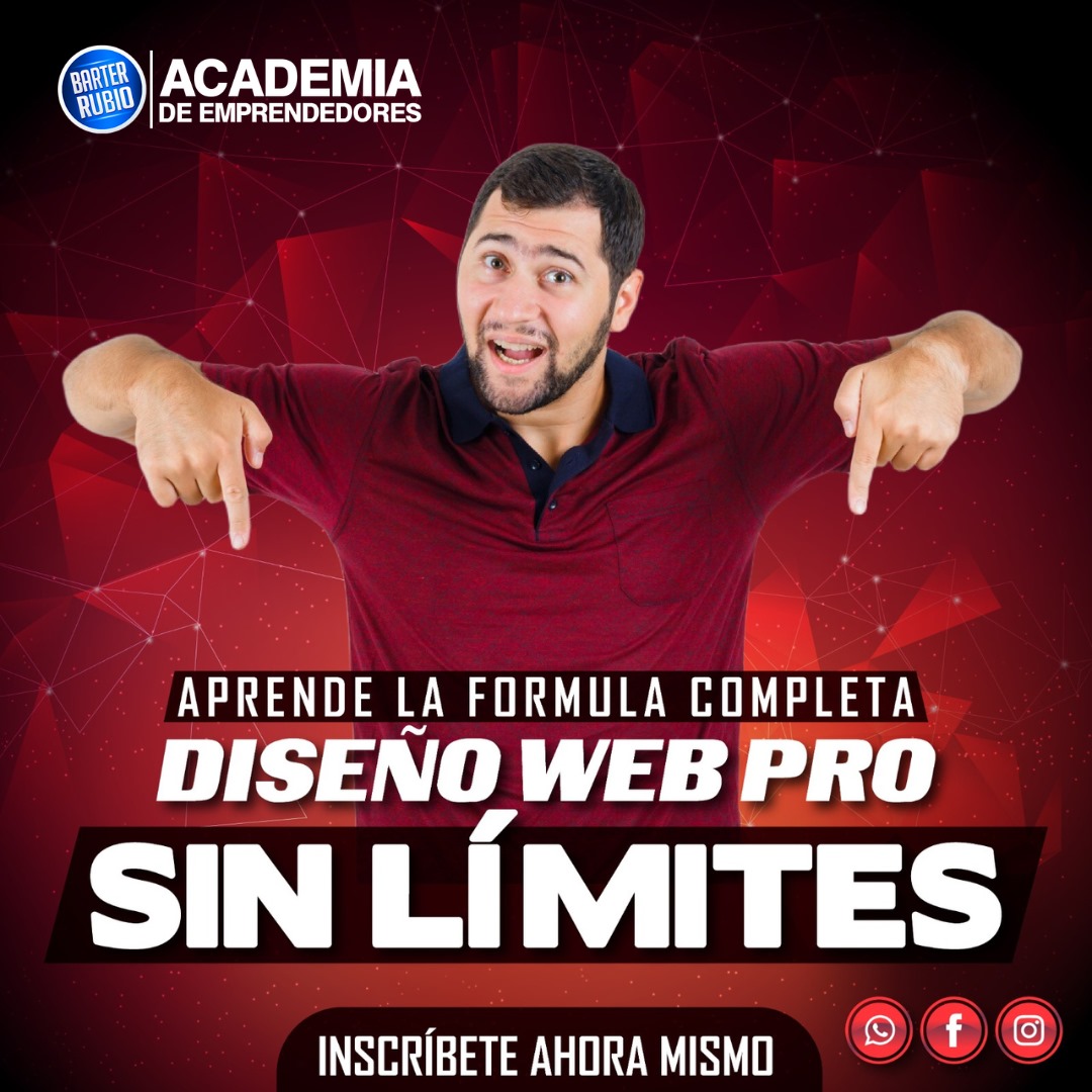 Curso de Diseño Web en Cuenca Ecuador