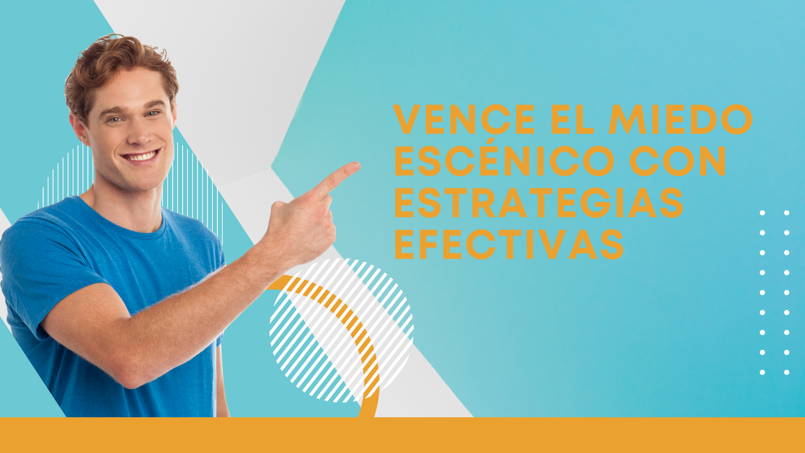 Vence el Miedo Escénico con Estrategias Efectivas