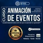 Curso Animación de Eventos CANADA